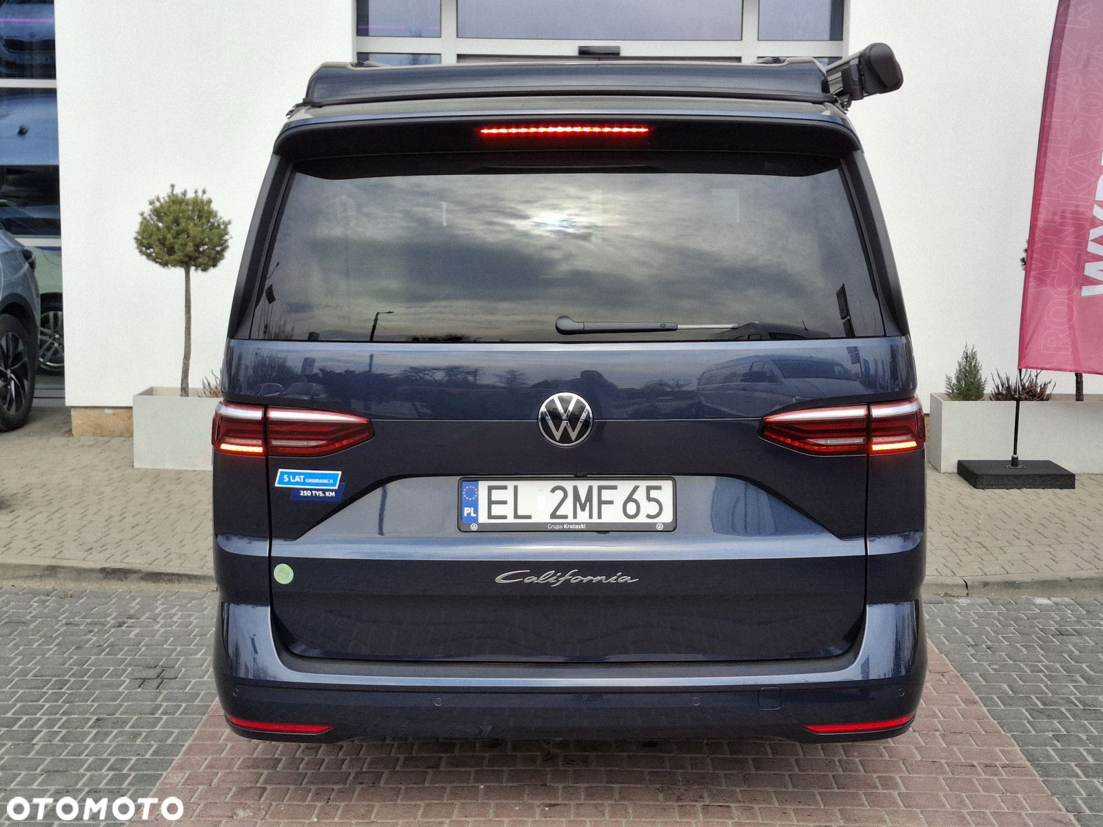 Volkswagen California - 7