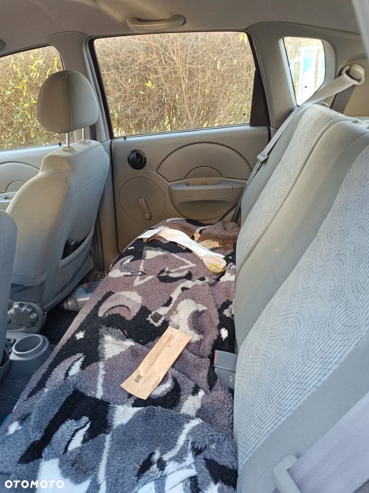 Chevrolet Aveo 1.2 S (swo) - 8