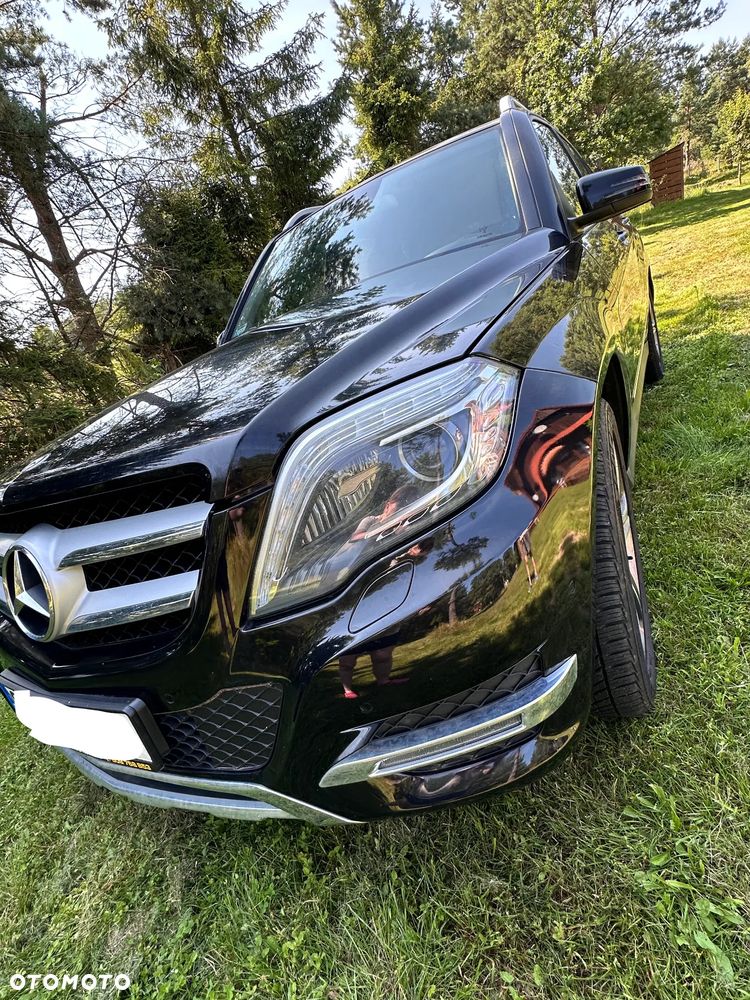 Mercedes-Benz GLK 220 CDI BlueEff 4-Matic - 16