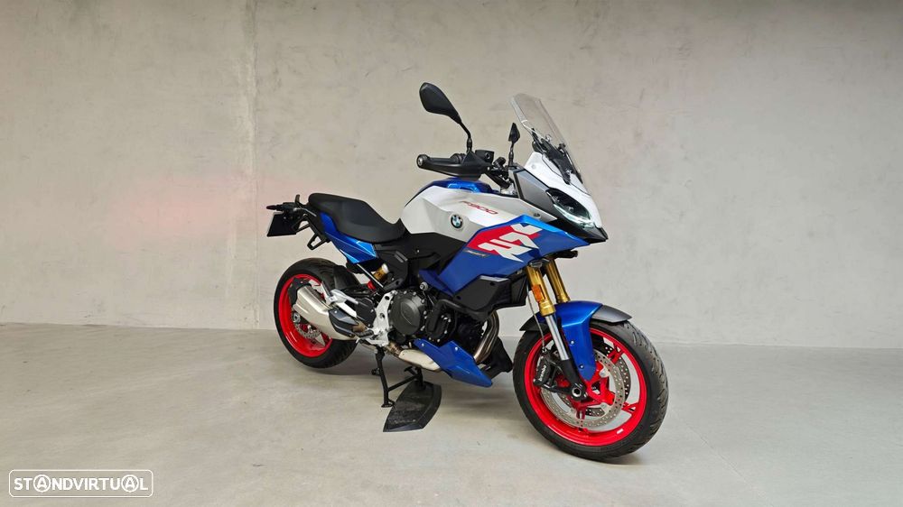 BMW F 900 XR - 2