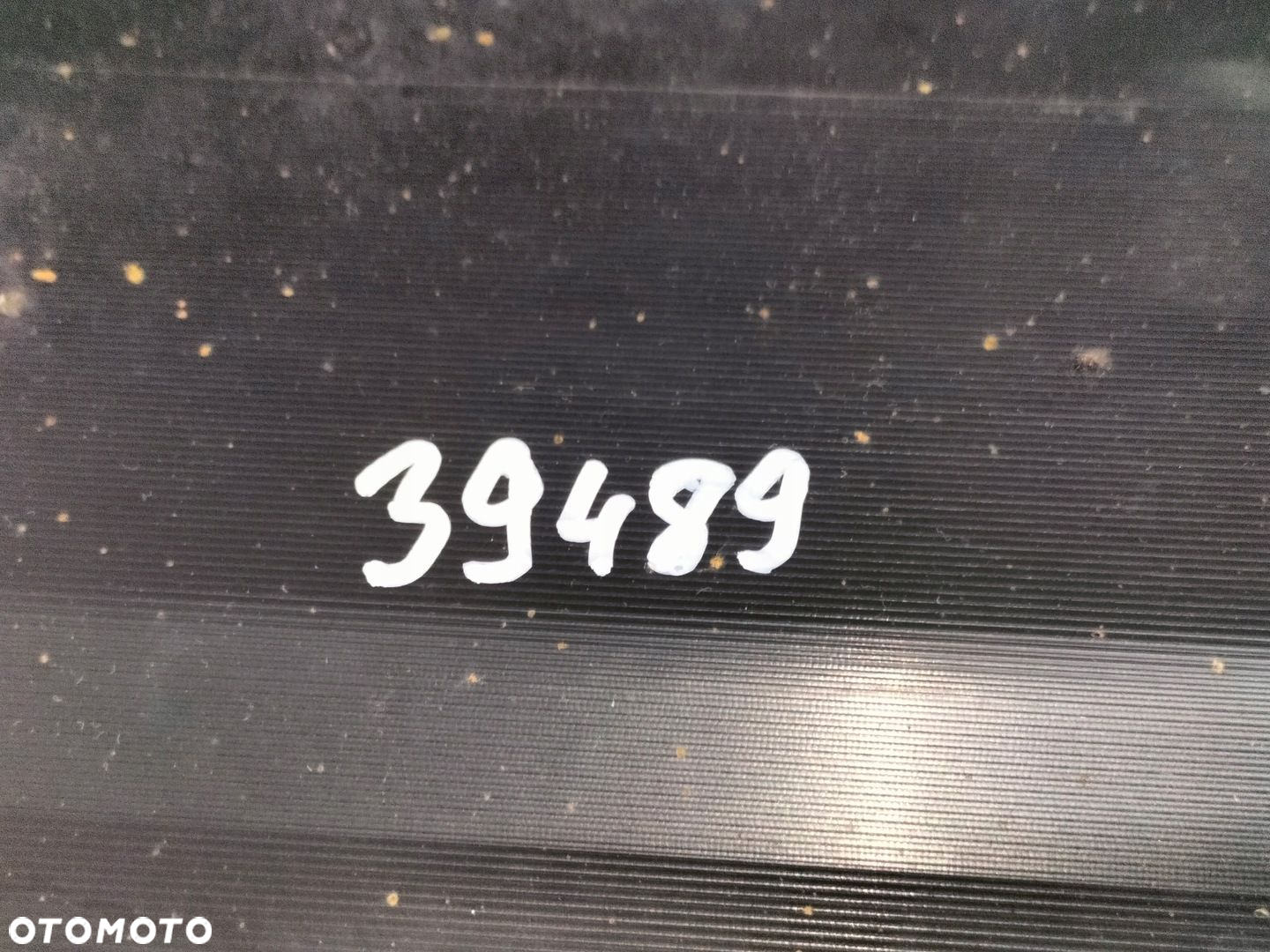 Listwa nakładka progowa prawa MERCEDES ML M-KLASSE W166 11- - 9