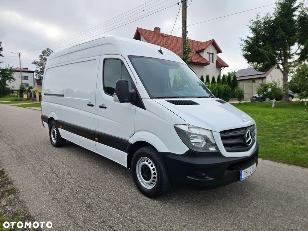 Mercedes-Benz SPRINTER 316CDI - 12