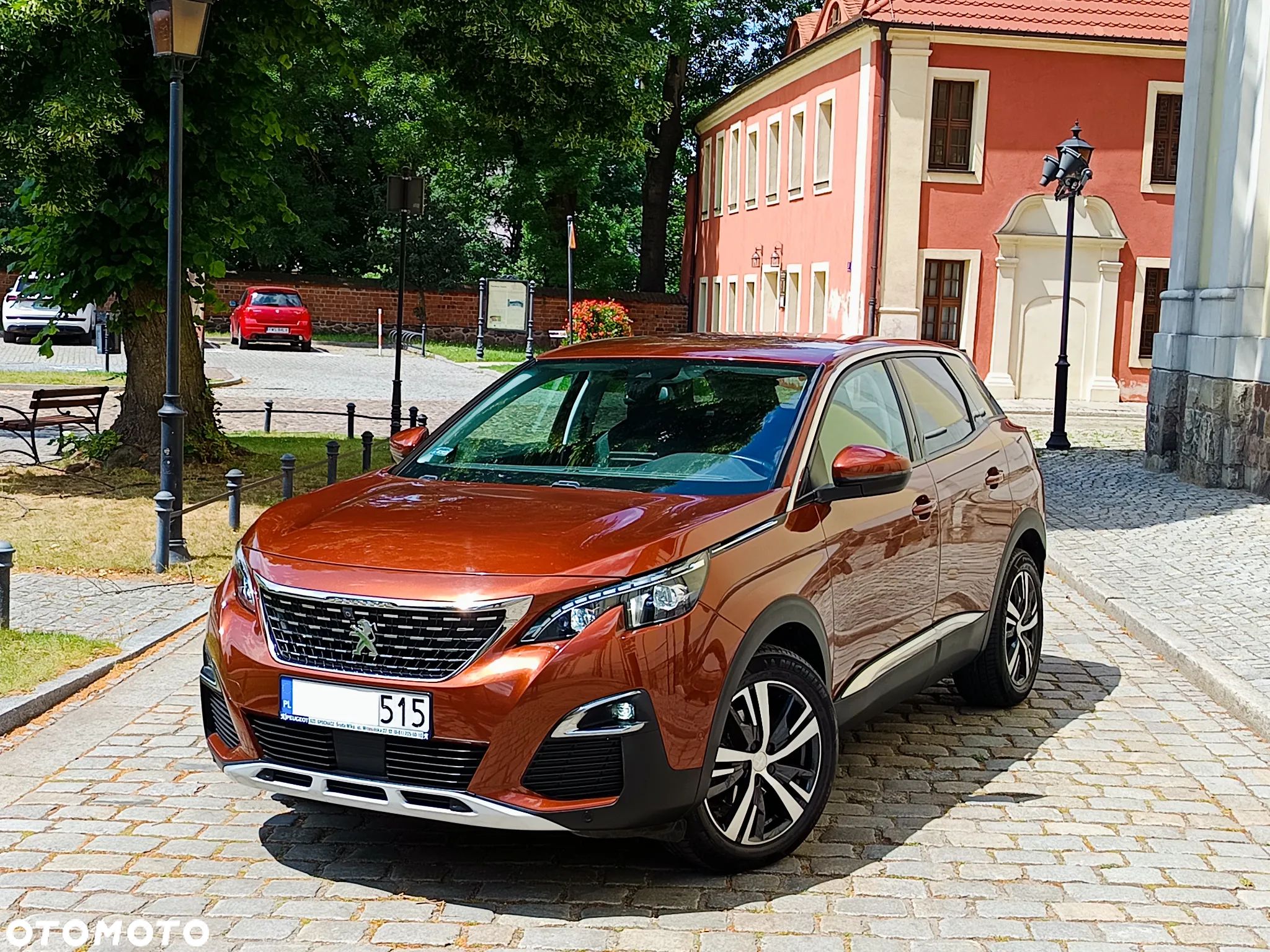 Peugeot 3008 1.2 PureTech Allure S&S - 1