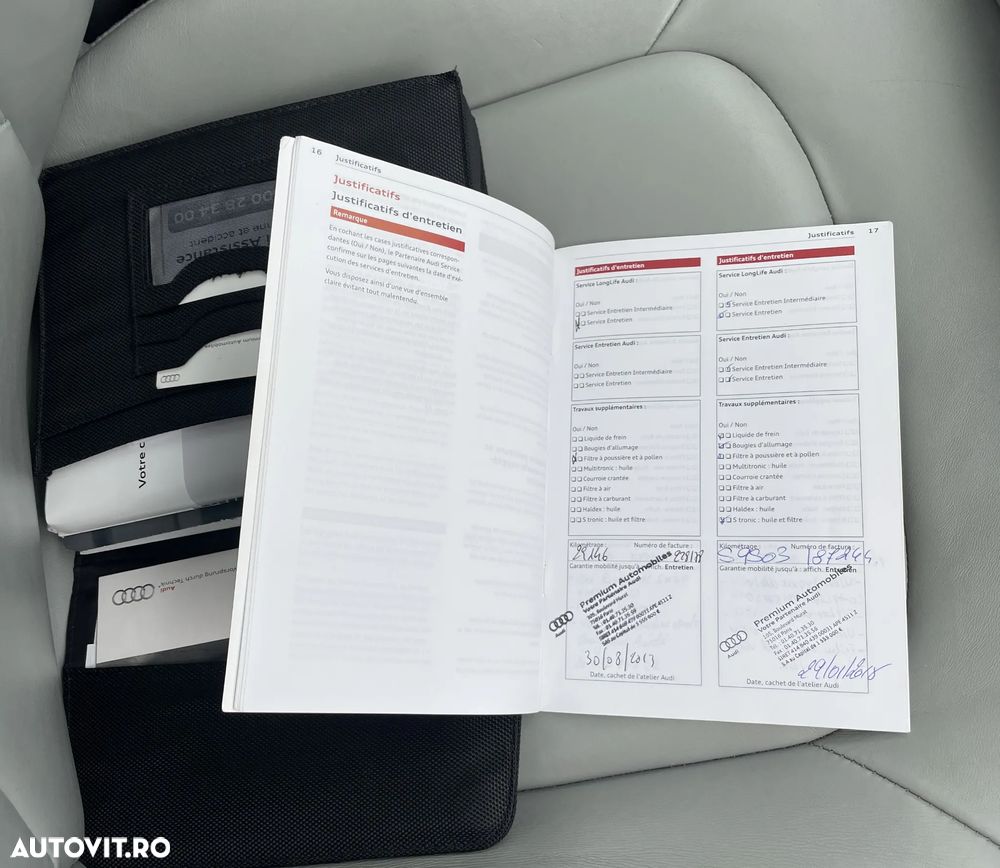 Audi A4 2.0 TFSI Quattro Stronic - 23
