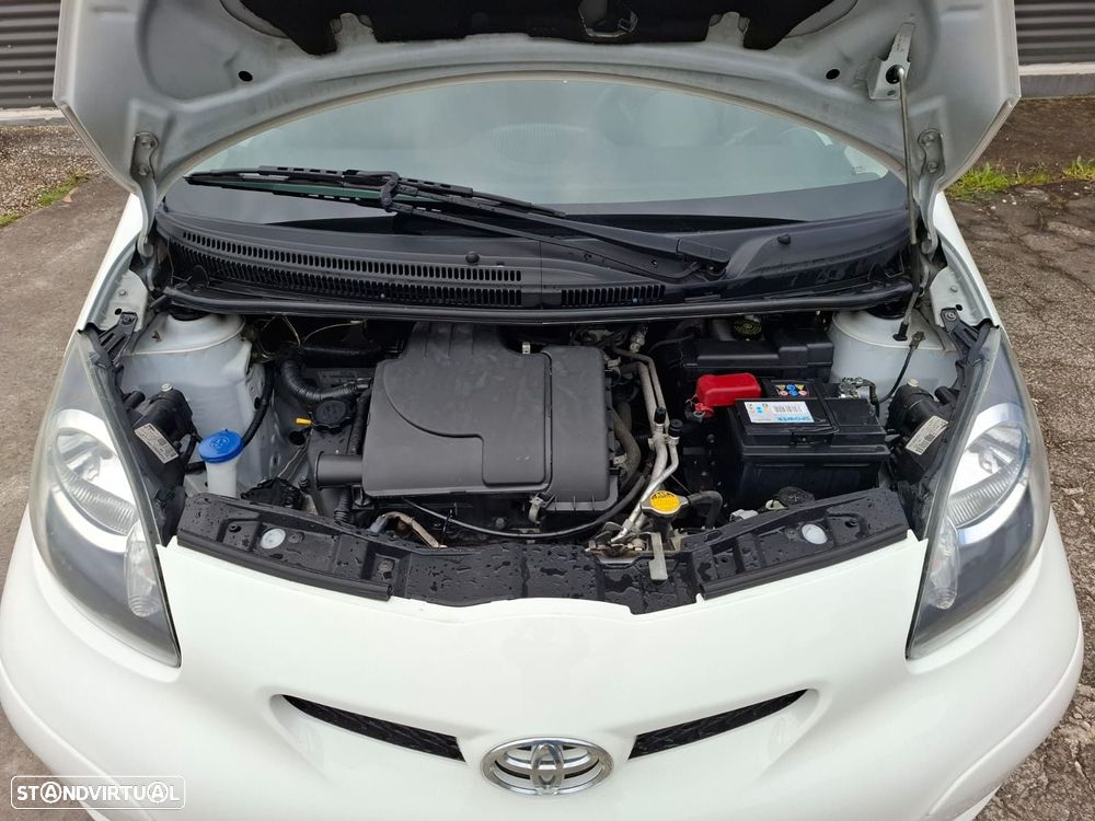 Toyota Aygo 1.0 - 33