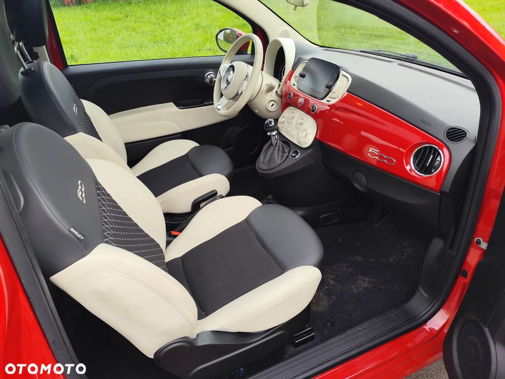 Fiat 500 1.0 Hybrid Dolcevita - 13