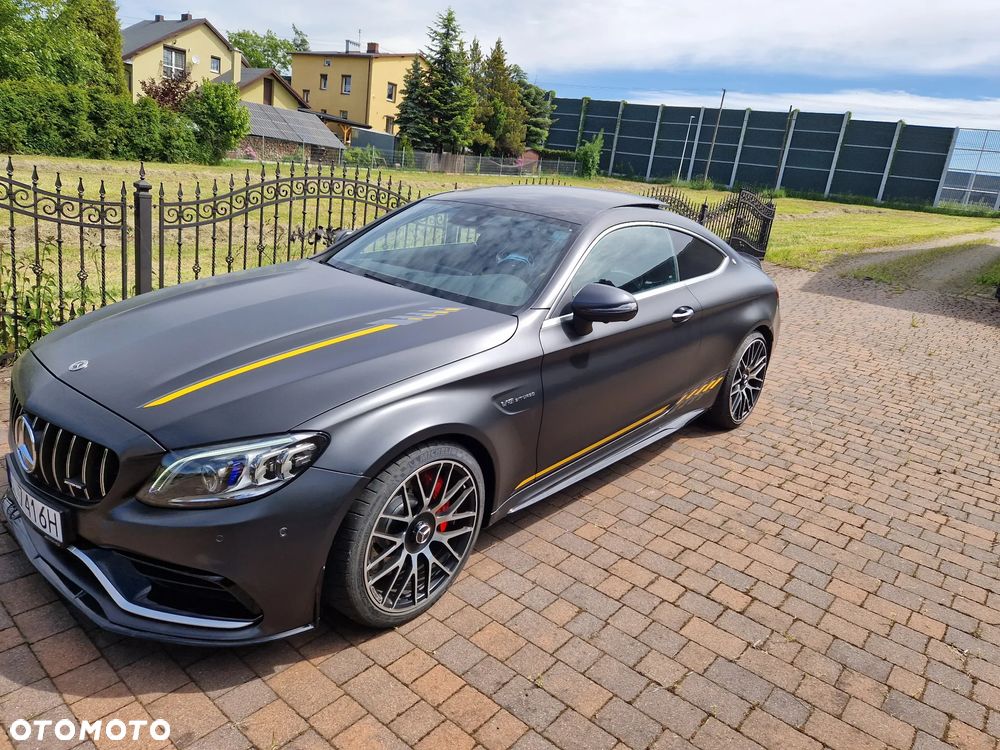 Mercedes - Benz C-klasa