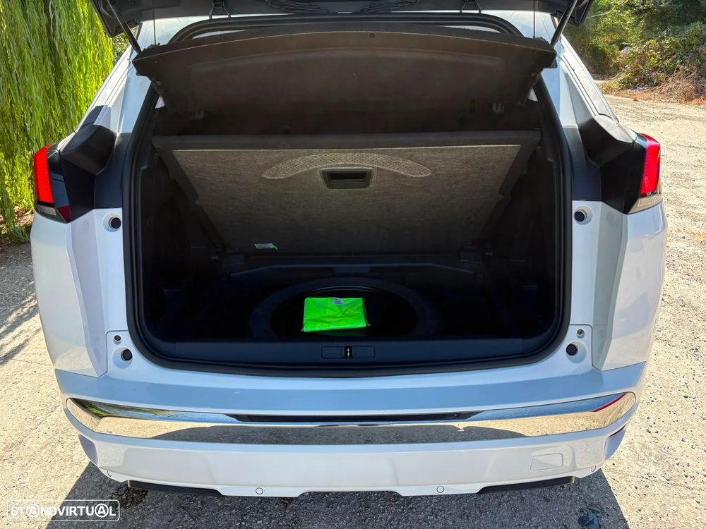 Peugeot 3008 BlueHDi 130 Stop & Start Active - 38