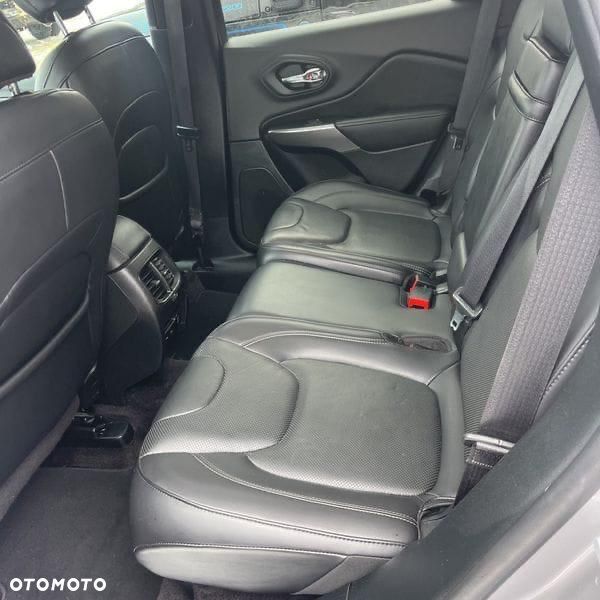 Jeep Cherokee 2.0 T Active Drive I Automatik Limited - 10