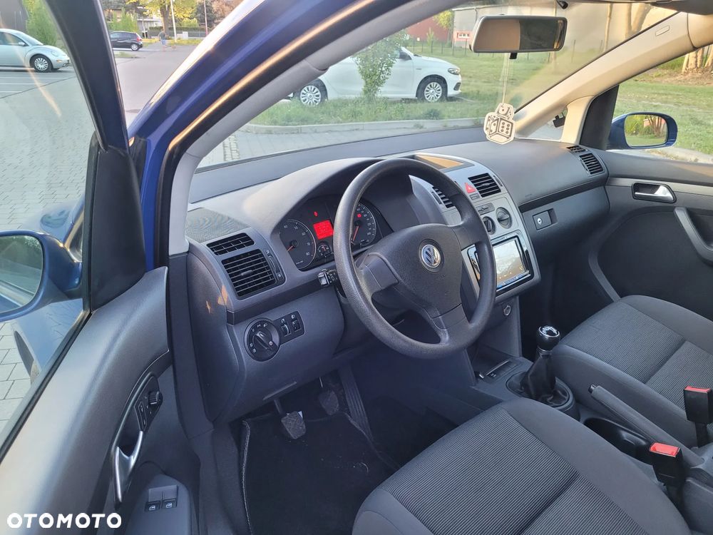 Volkswagen Touran 1.4 TSI United - 13