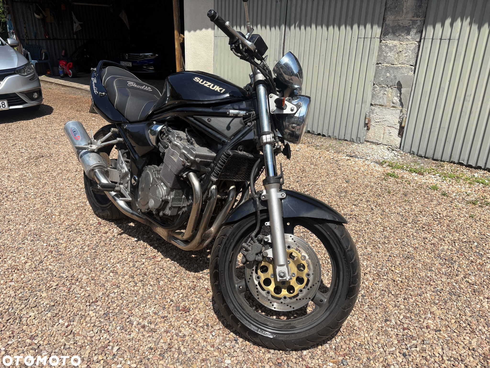 Suzuki Bandit