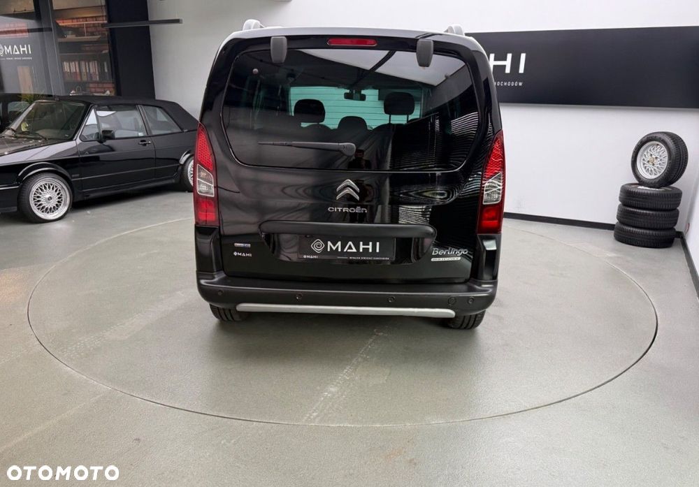 Citroën Berlingo - 10