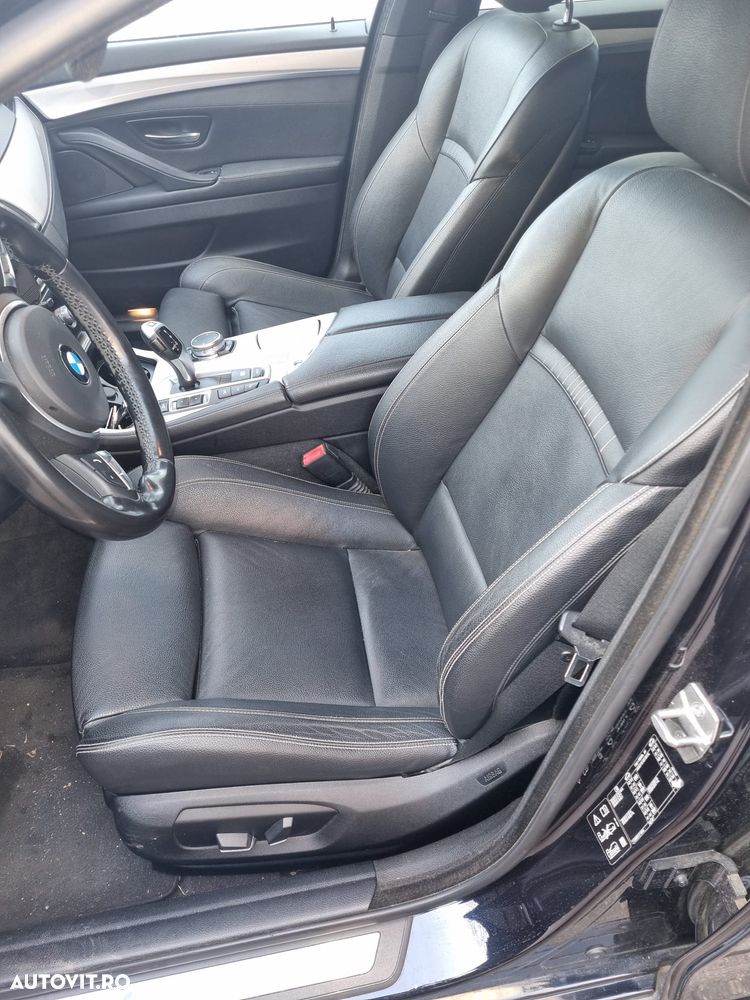BMW Seria 5 520d xDrive Aut. Luxury Line - 5