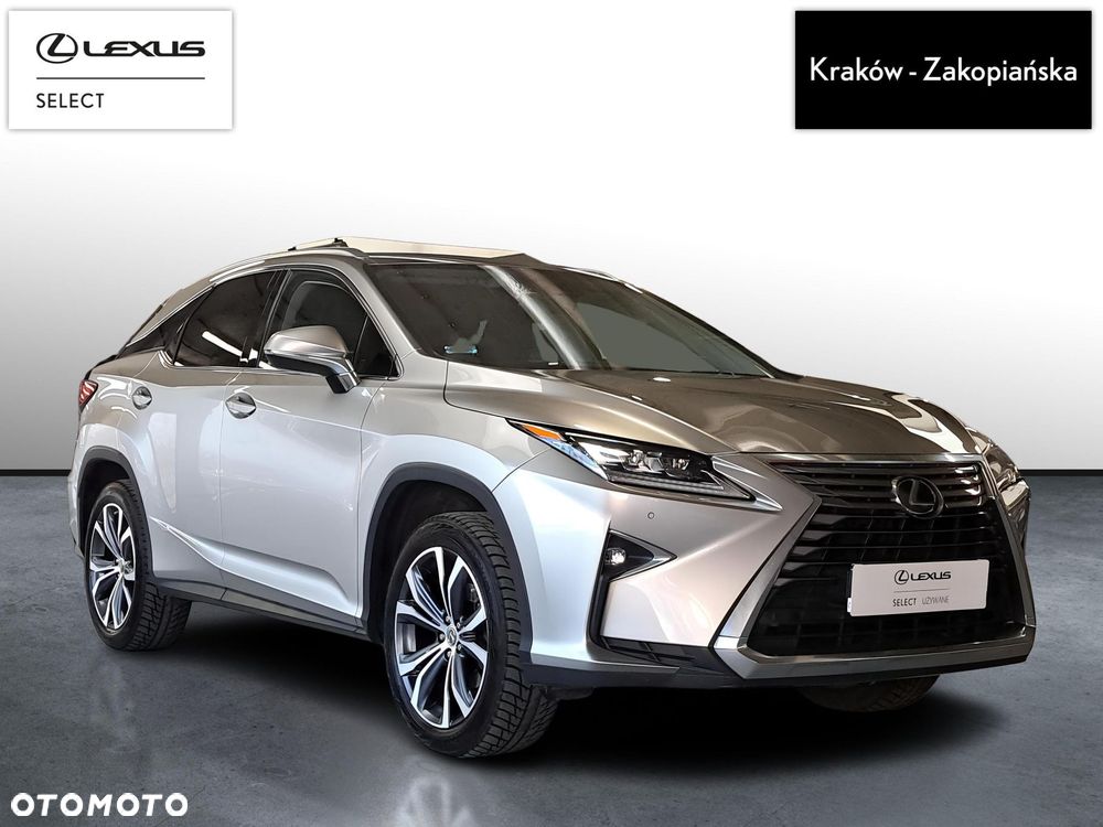 Lexus RX - 4