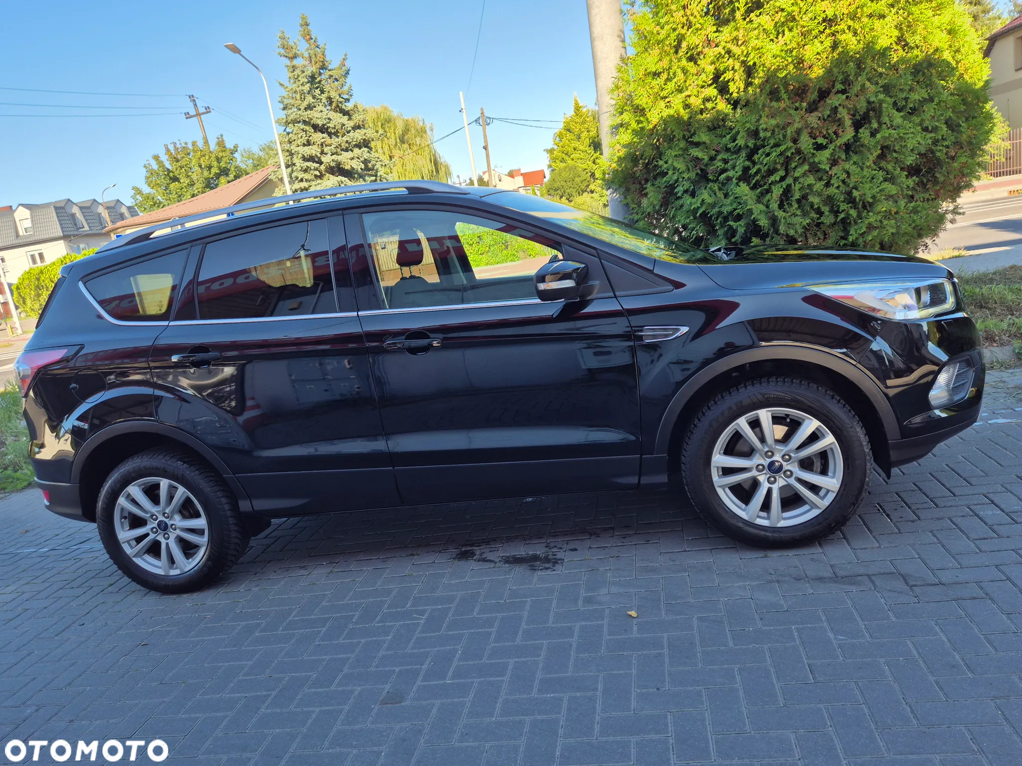 Ford Kuga - 14