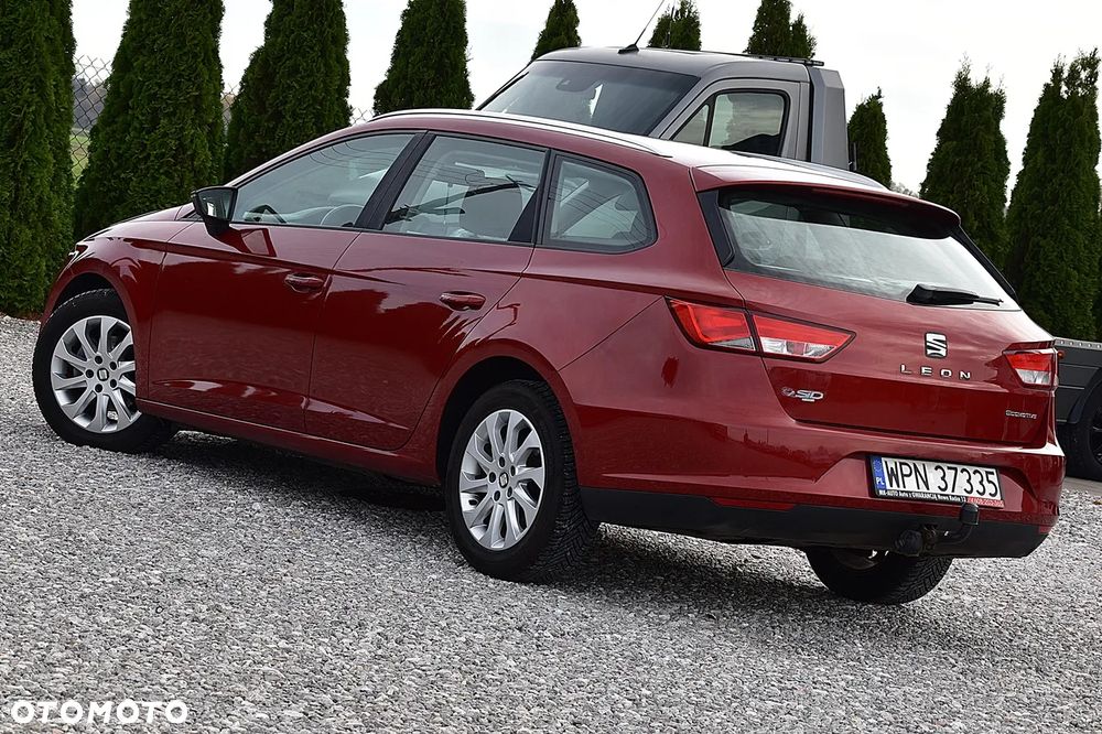 Seat Leon - 10