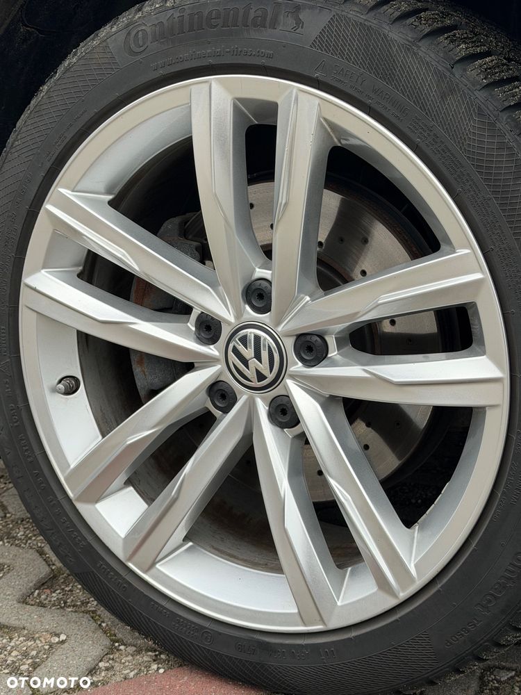 Volkswagen Passat 2.0 TSI Business DSG - 8