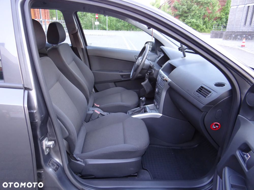 Opel Astra 1.4 - 18