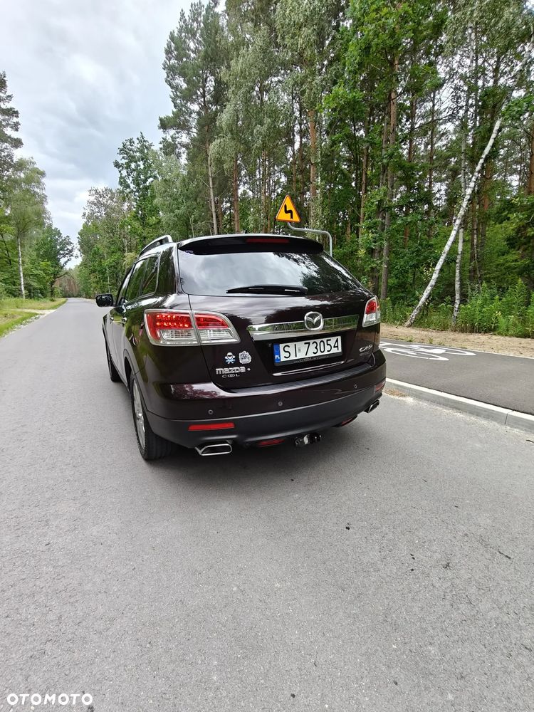 Mazda CX-9 - 11