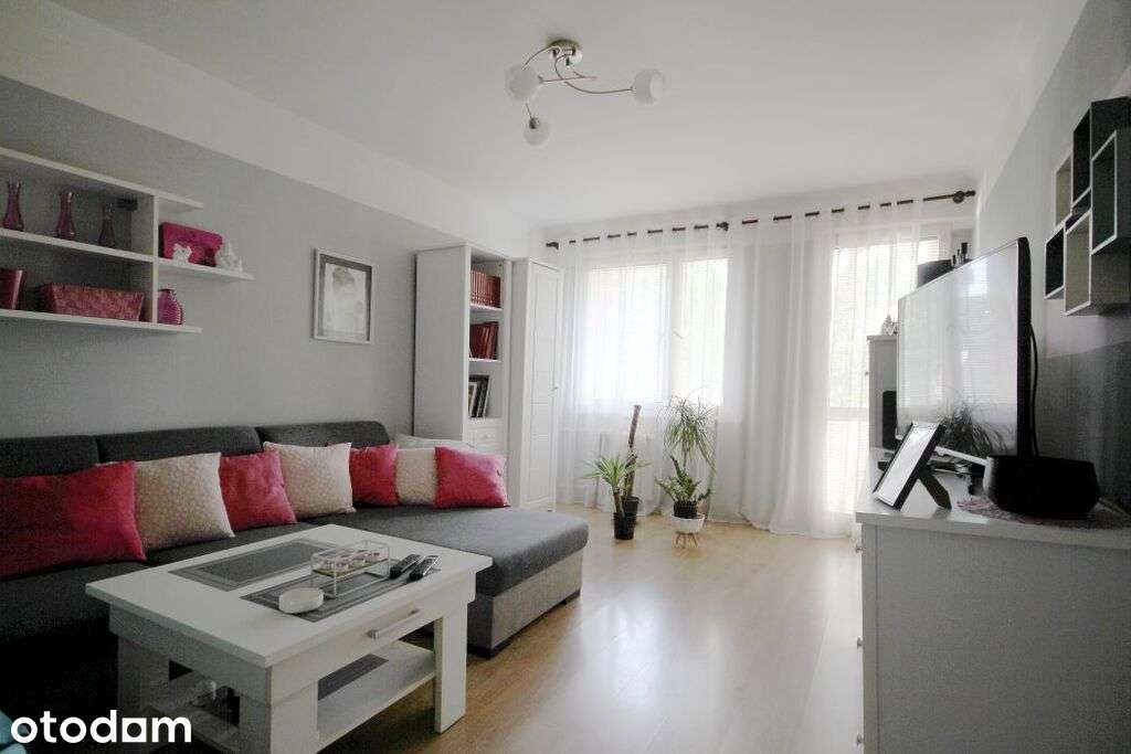 3 Pokoje | Balkon | 2 Piętro | Blok