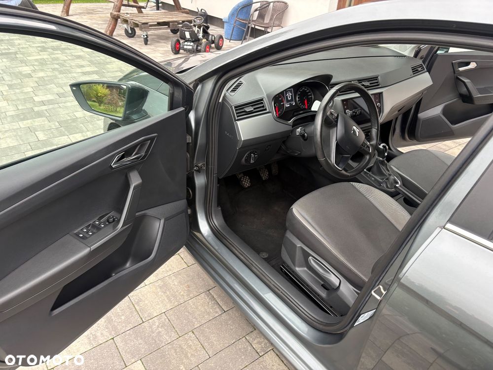 Seat Ibiza 1.0 Full LED S&S - 19