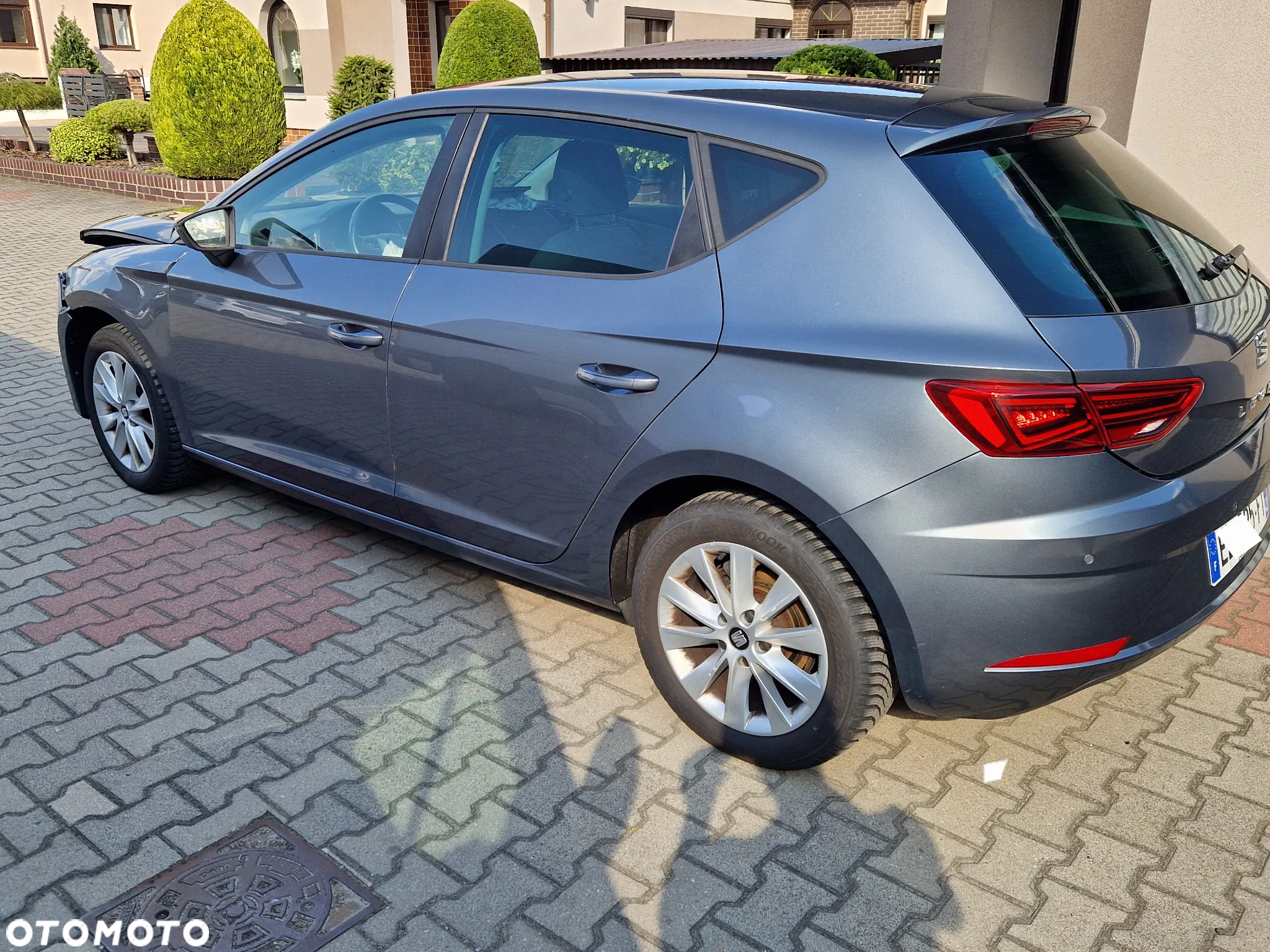 Seat Leon 1.2 TSI Style - 4