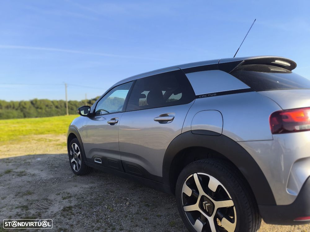 Citroën C4 Cactus 1.5 BlueHDi Shine Pack - 4