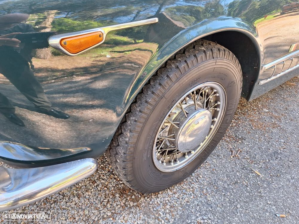 Alfa Romeo Spider - 25