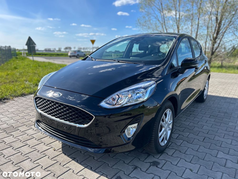 Ford Fiesta 1.1 S&S COOL&CONNECT - 4