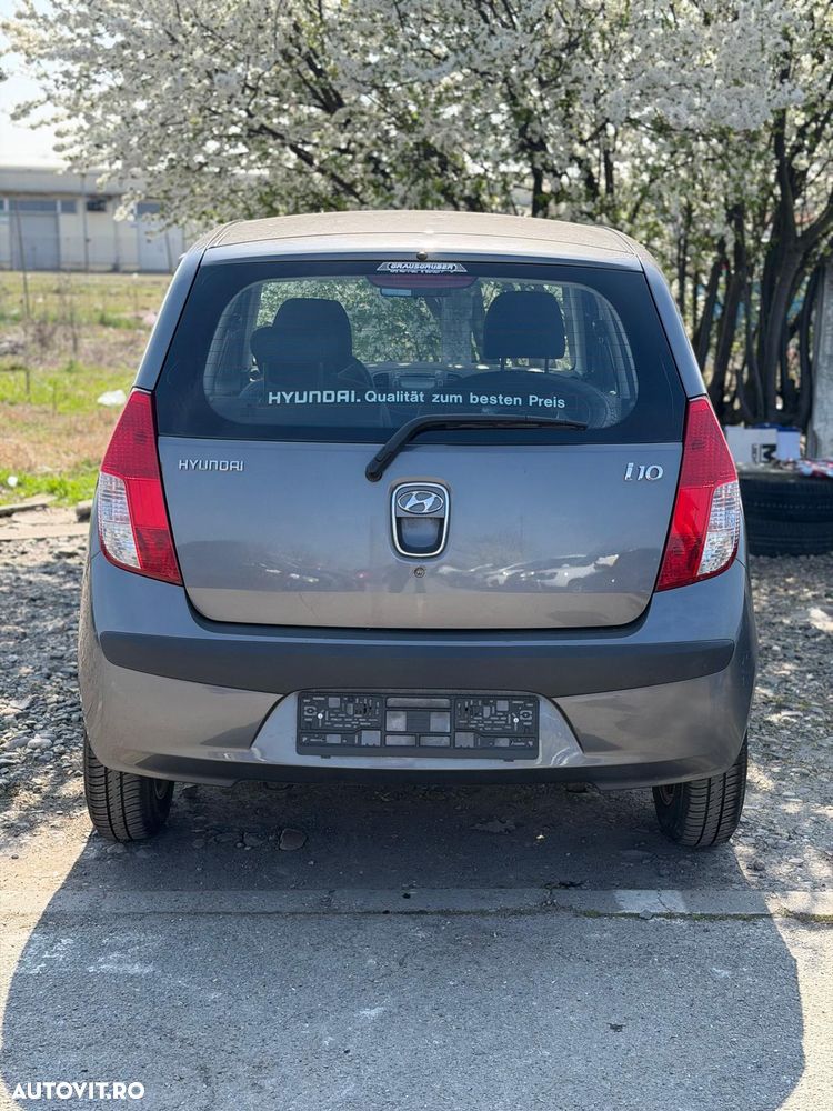 Hyundai i10 - 5
