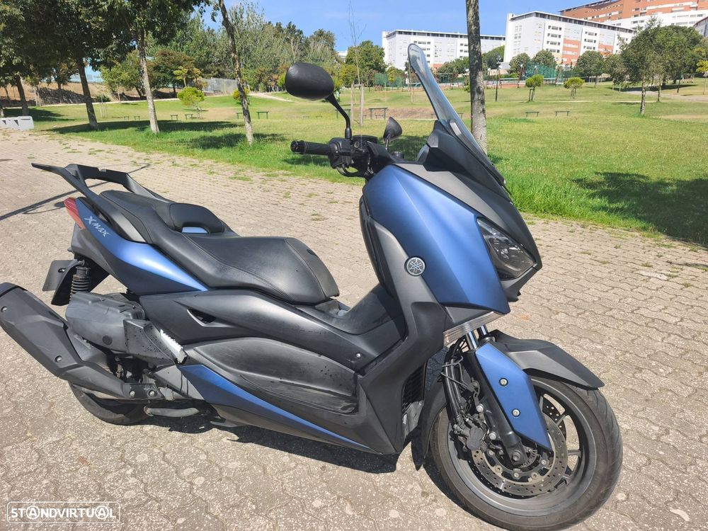 Yamaha X-Max 400 Abs - 5
