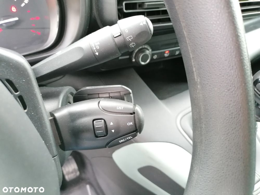 Citroën Berlingo M 1.5 BlueHDI Live S&S - 20