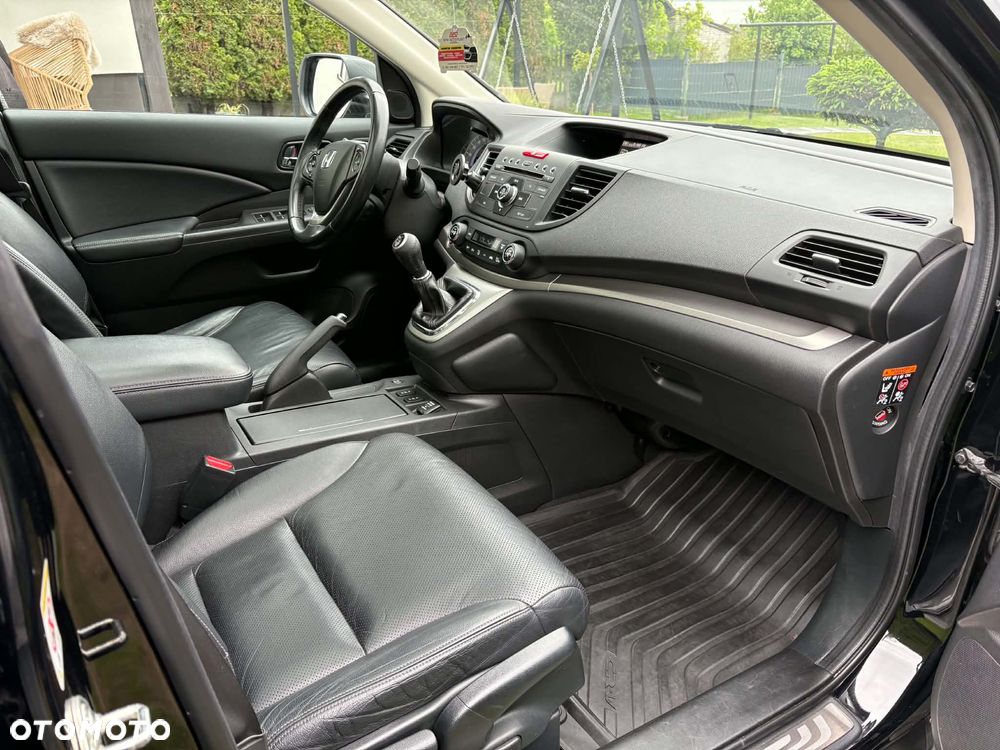 Honda CR-V 2.2i-DTEC Executive - 40