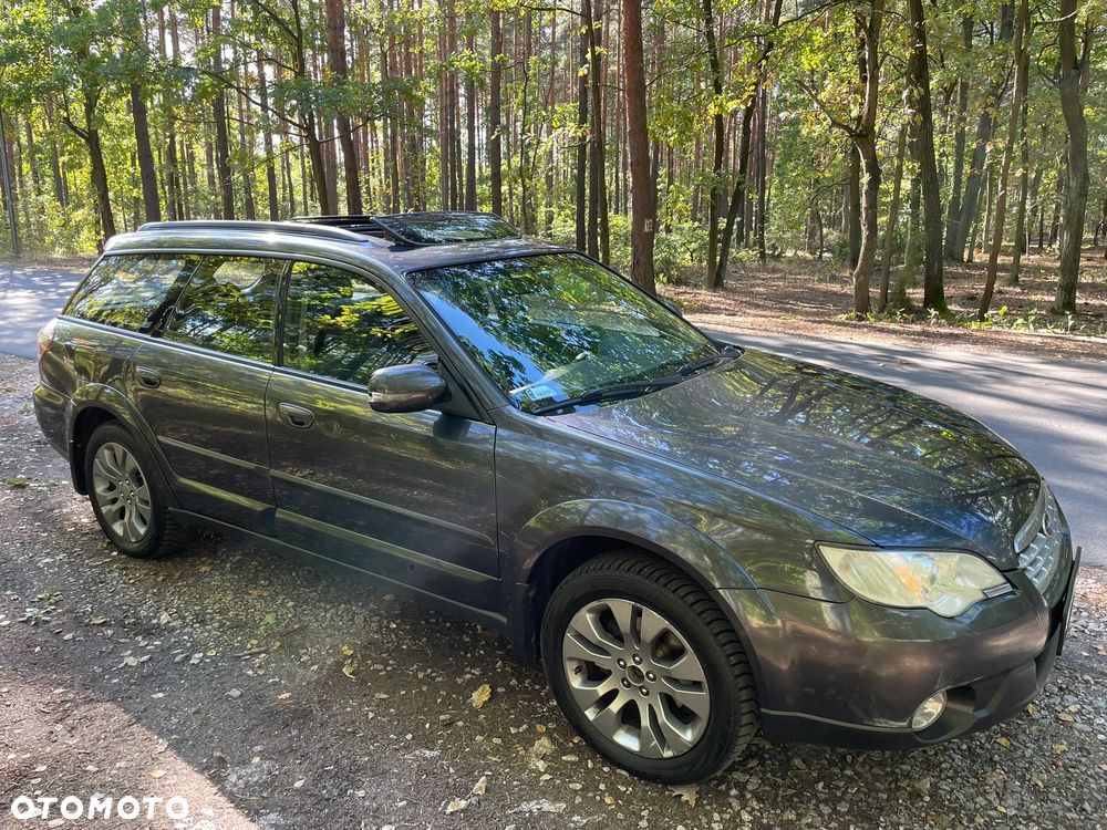 Subaru Outback 3.0 R GX - 2