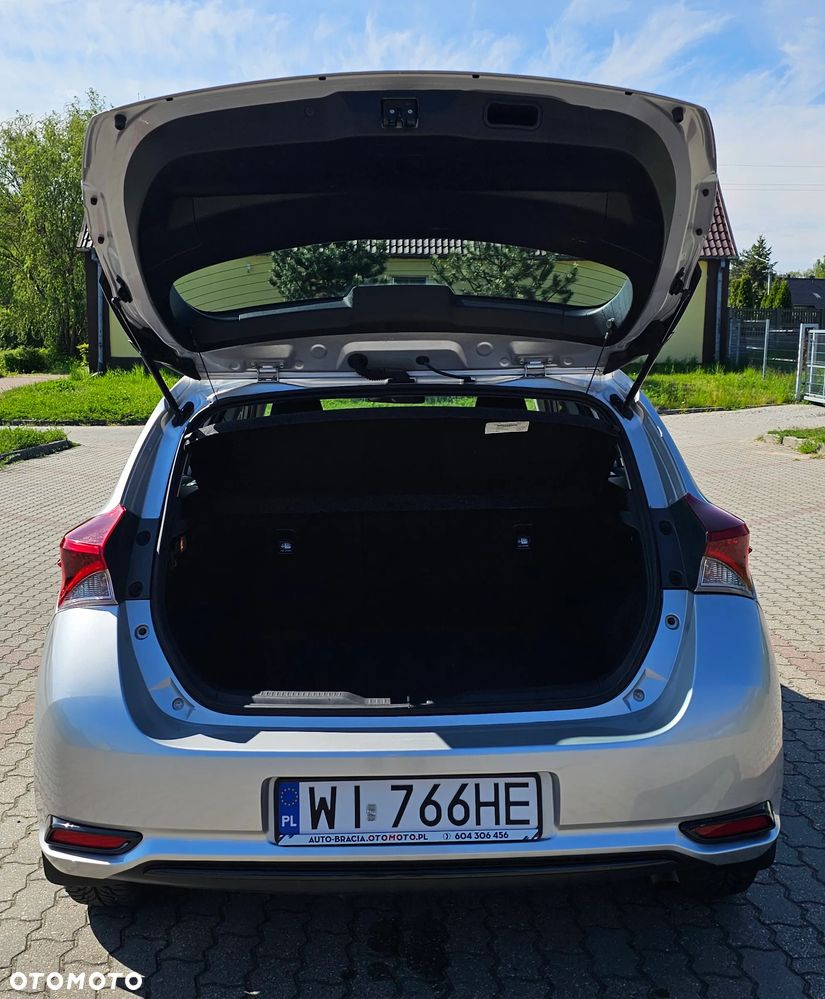 Toyota Auris 1.33 VVT-i Active - 10