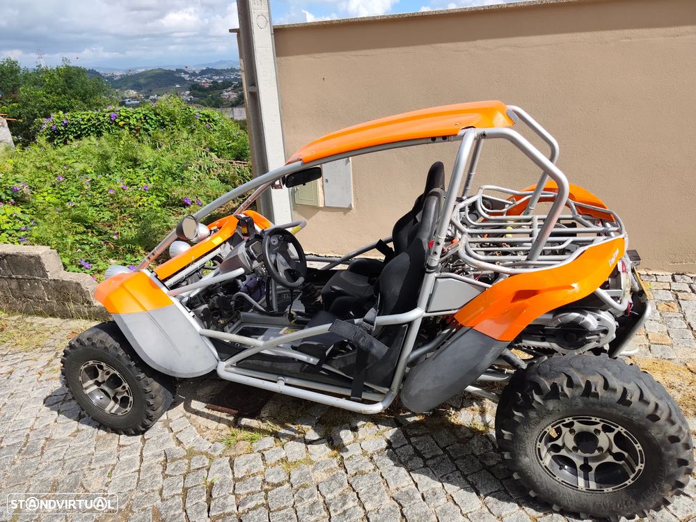 PGO BugRacer - 7