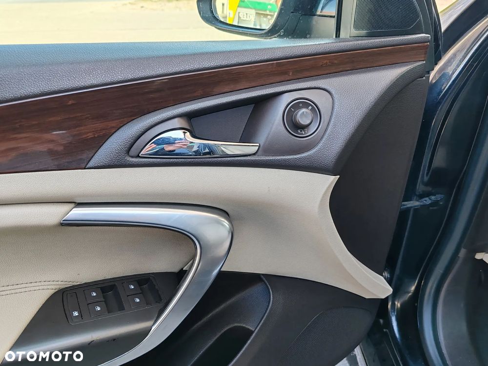 Opel Insignia 2.0 CDTI Cosmo - 13