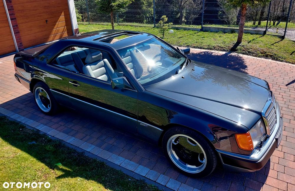 Mercedes-Benz W124 (1984-1993) - 2