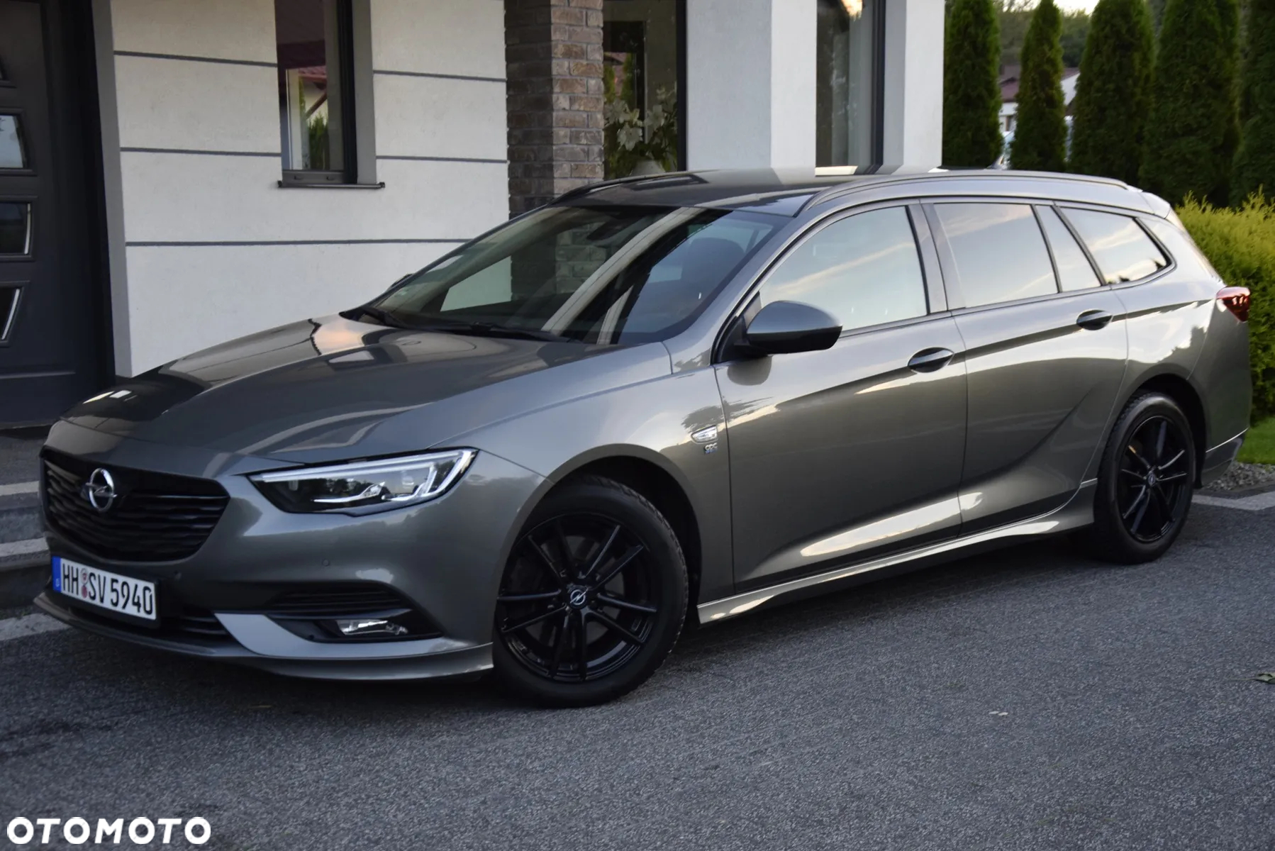 Opel Insignia Sports Tourer 2.0 Diesel Exclusive - 9