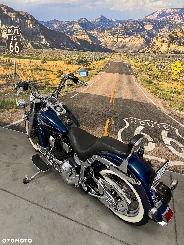 Harley-Davidson Softail Heritage Classic - 7