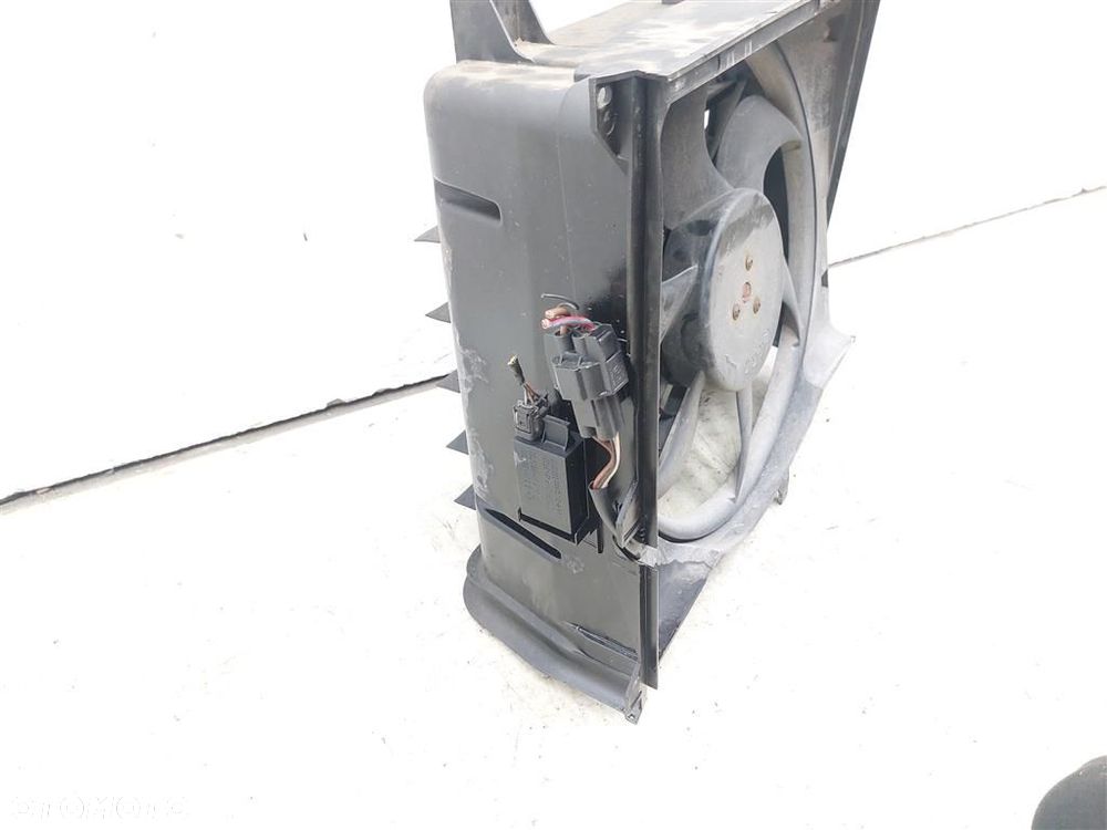 Wentylator chłodnicy wody BMW Seria 3 E46 2.0DIESEL 1998-2007 3136613245 - 2