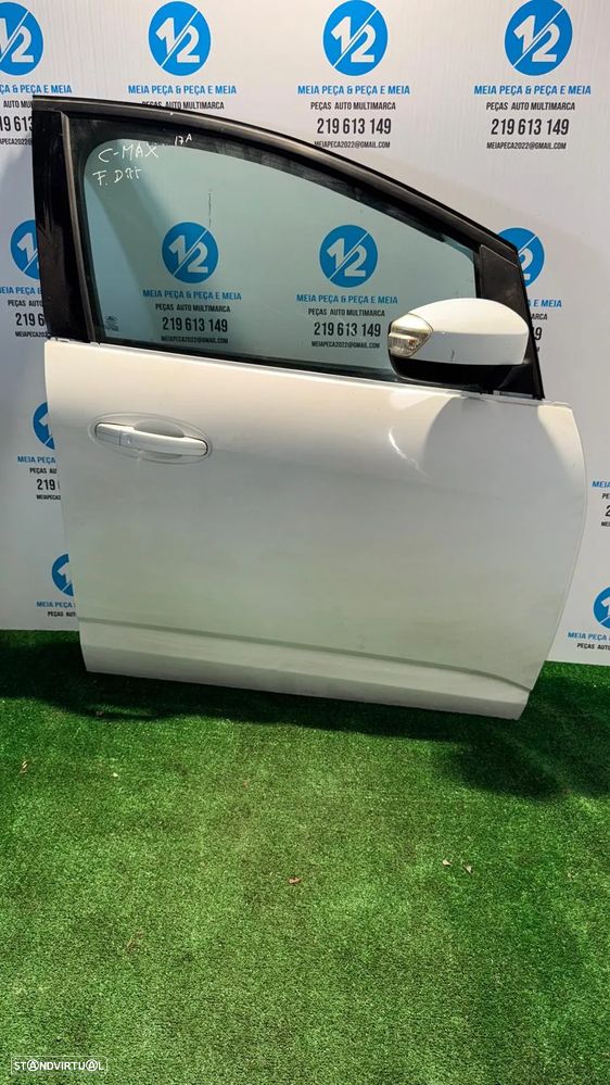 Porta da frente direita Ford C-Max de 2017 - 1