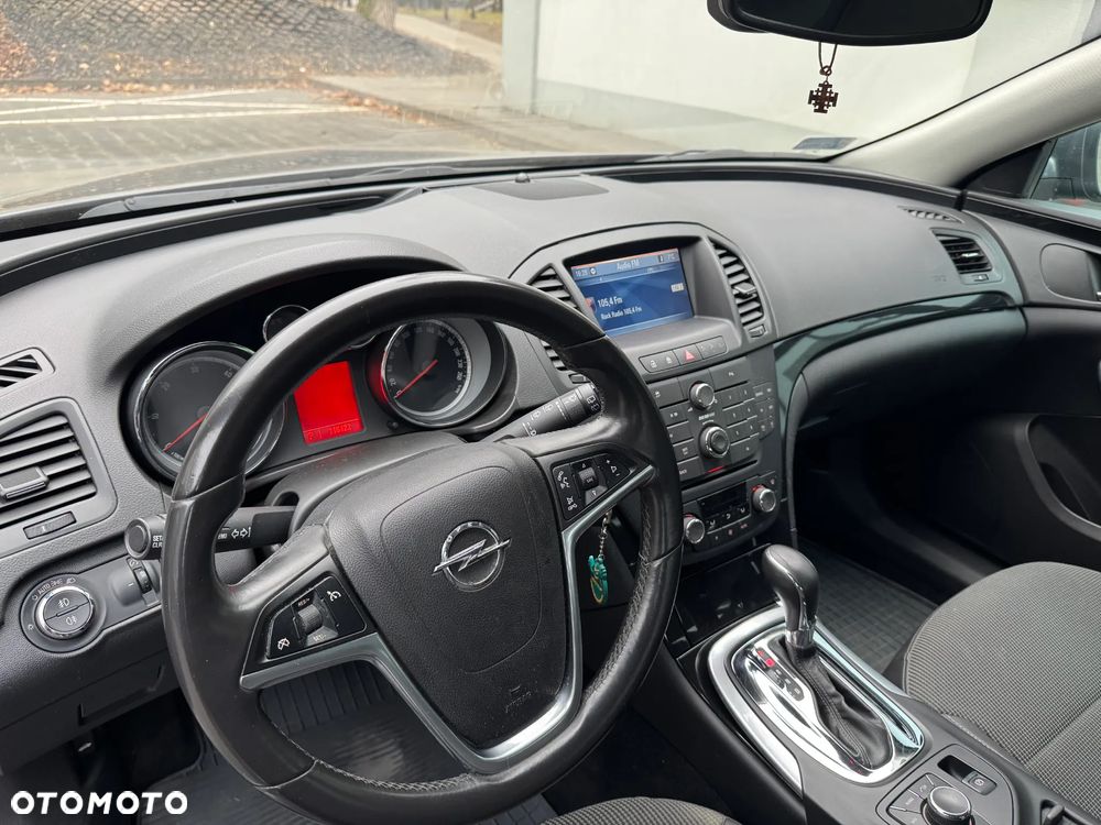 Opel Insignia 2.0 CDTI Cosmo - 9