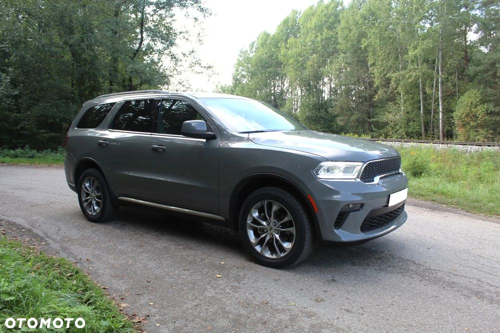 Dodge Durango - 4