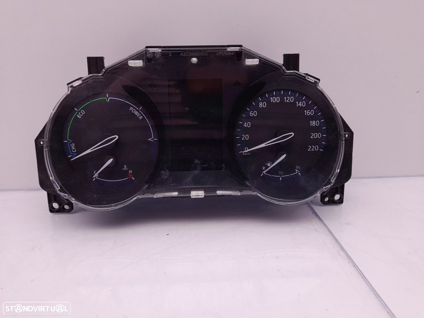 Quadrante / painel de instrumentos TOYOTA C-HR (_X1_) - 1