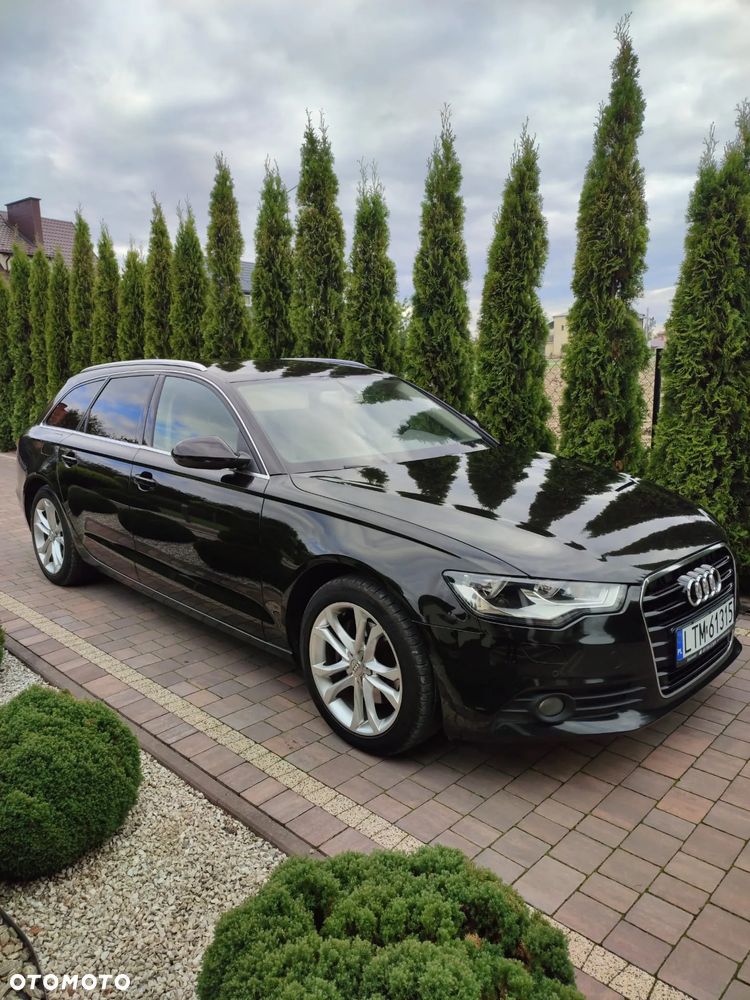 Audi A6 - 1