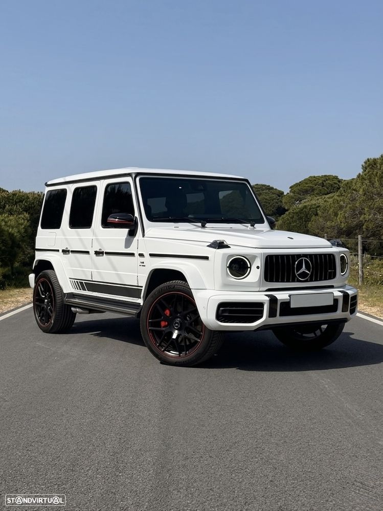Mercedes-Benz G 63 AMG Standard - 2