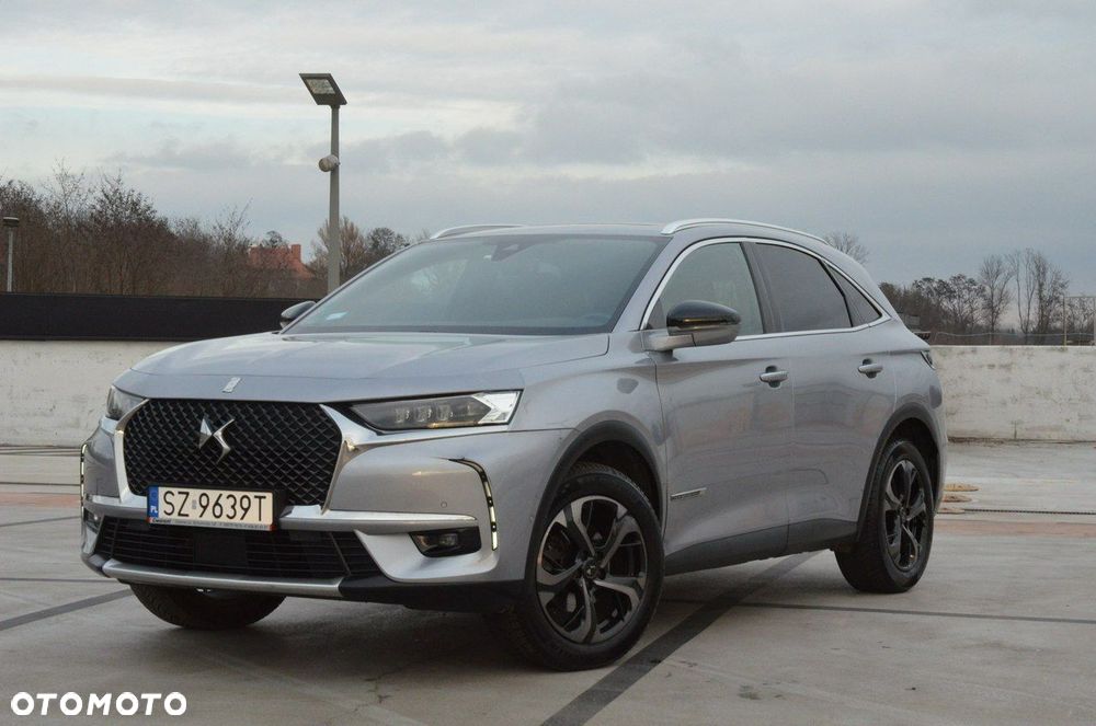 DS Automobiles DS 7 Crossback 2.0 BlueHDi So Chic - 8
