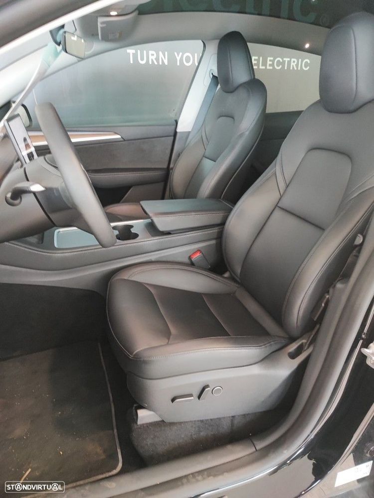 Tesla Model Y Tração Traseira - 8