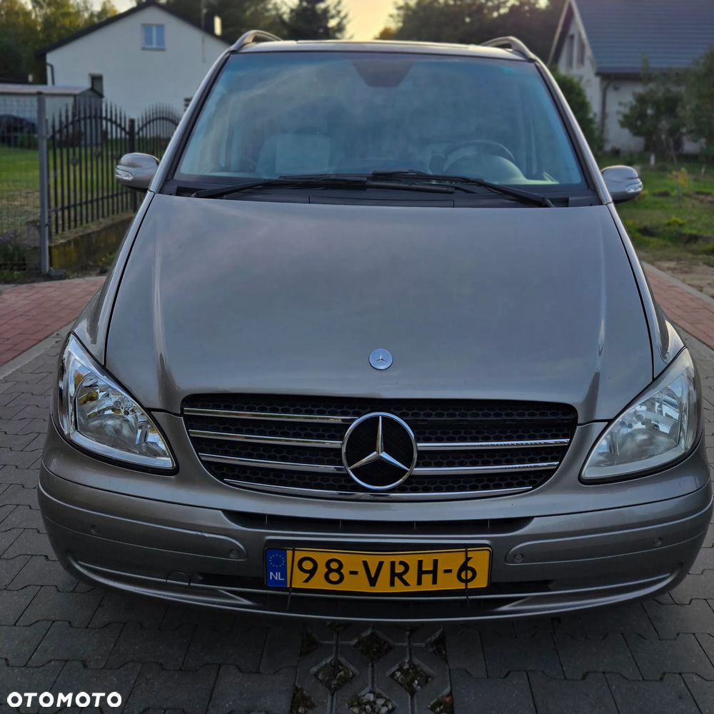 Mercedes-Benz Viano 3.0 CDI kompakt Automatik Ambiente Activity DPF - 2